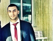 الرملة: الطبيب عماد فؤاد الشمالي يجتاز امتحان الدولة بنجاح 